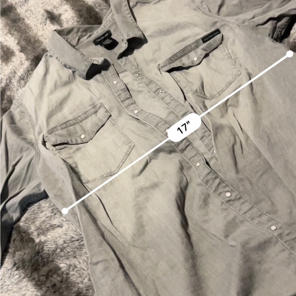 CK Button down - Picture 7 of 7